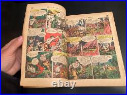 ACTION COMICS #84 (1945) GOLDEN AGE SUPERMAN++ Very Bright & Colorful