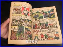 ACTION COMICS #84 (1945) GOLDEN AGE SUPERMAN++ Very Bright & Colorful