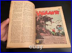 ACTION COMICS #84 (1945) GOLDEN AGE SUPERMAN++ Very Bright & Colorful