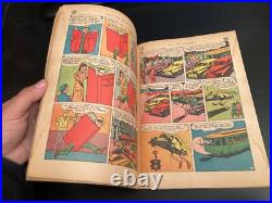 ACTION COMICS #84 (1945) GOLDEN AGE SUPERMAN++ Very Bright & Colorful