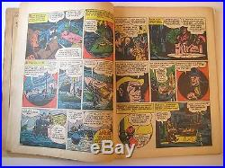 ACTION COMICS October 1942 #53 GOLDEN AGE Superman