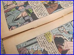 ACTION COMICS SUPERMAN #66 # 66 N0 66 NOV 1943 THE BOY WHO CAME BACK GOLDEN AGE