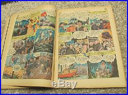ACTION COMICS SUPERMAN #76 # 76 N0 76 SEP 1944 A VOYAGE TO DESTINY GOLDEN AGE