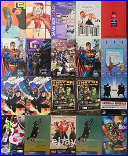 ACTION COMICS Superman DC LOT- 177 Modern Age + Annuals See List