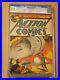 ACTON COMICS #17 (DC1939) 6th Superman Cover CGC 3.5 (VG-)