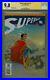 ALL-STAR SUPERMAN #1 CGC 9.8 (1/06) DC Signature series white pages