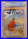 ALL-STAR SUPERMAN #1 CGC 9.8 WHITE Pages Grant Morrison, Frank Quietly DC Comics