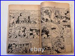 ARABIC VARIANT of Superman #1 Origin by Siegel & Shuster EGYPTIAN SUPERMAN #3