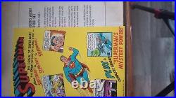 A Superman Club Membership Kit From 1966