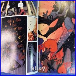 Absolute Batman David Ryan Copper Metal Color Variant Exclusive Test Print