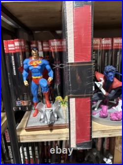 Absolute Death of Superman REGULAR EDITION DC Comics Hardcover Sealed & New