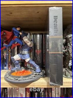 Absolute Death of Superman REGULAR EDITION DC Comics Hardcover Sealed & New