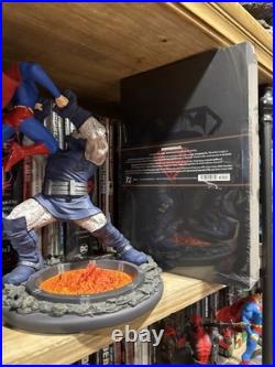 Absolute Death of Superman REGULAR EDITION DC Comics Hardcover Sealed & New