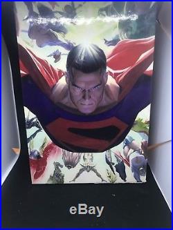 Absolute Kingdom Come by Mark Waid and Alex Ross First Edition Complete