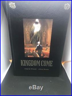Absolute Kingdom Come by Mark Waid and Alex Ross First Edition Complete
