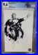Absolute Superman #1 (2025) CGC 9.6 WP 1100 Lee Sketch Cover