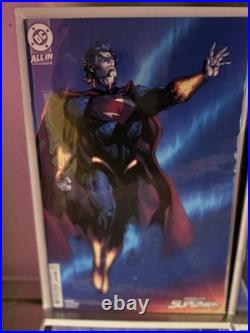 Absolute Superman 1 2 3 4 5 6 7 8 9 10 11 12 13 14 15 16 17 18 19 1st PRINT Lot