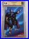 Absolute Superman #1 Lee Variant CGC 9.8 Signature Series Signed Sandoval POP 1