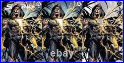 Absolute Superman #21 Tyler Kirkham Battle Damaged Sdcc Exclusive Variants