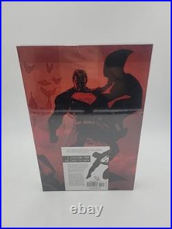 Absolute Superman For Tomorrow Azzarello Jim Lee Sealed New DC OOP
