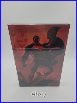 Absolute Superman For Tomorrow Azzarello Jim Lee Sealed New DC OOP