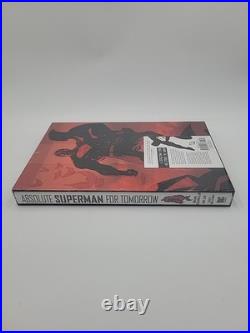 Absolute Superman For Tomorrow Azzarello Jim Lee Sealed New DC OOP