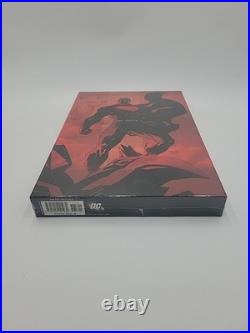 Absolute Superman For Tomorrow Azzarello Jim Lee Sealed New DC OOP