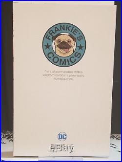 Action Comics #1000 Francesco Mattina Variant Set Trade + Virgin + First Print
