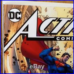 Action Comics #1000 Jim Lee Exclusive Tour Edition Variant