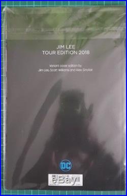 Action Comics 1000 Jim Lee Tour Variant NM Read Description
