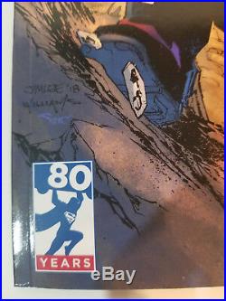 Action Comics #1000 Jim Lee Tour Variant Superman 80 Years NM HTF