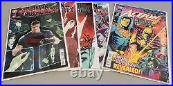 Action Comics #1028-1055 + Annual & Superman and The Authority #1-4 Lot