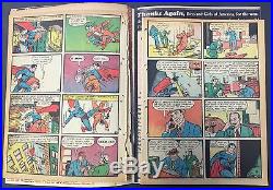 Action Comics 13 (1938) Original Golden AgeSuperman! Shuster/Siegel Story & Art
