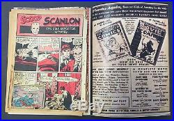 Action Comics 13 (1938) Original Golden AgeSuperman! Shuster/Siegel Story & Art