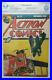 Action Comics #18 Cbcs 6.0fn Dc1939 1st Three Aces, Last Non-superman Cover