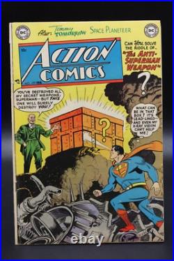 Action Comics (1938) #177 Al Plastino C/A Smalle Mooney Tommy Brown Vigilante VG