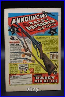 Action Comics (1938) #177 Al Plastino C/A Smalle Mooney Tommy Brown Vigilante VG