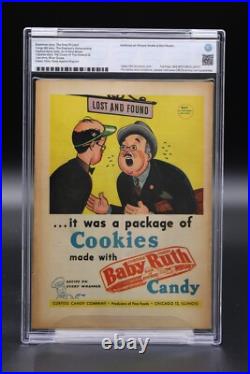 Action Comics (1938) #89 Wayne Boring Rainbow Cover CBCS 6.5 Blue Label OW Pages