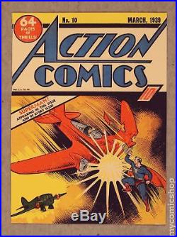 Action Comics (1938 DC) #10 CGC 0.5 1228379001