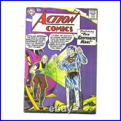 Action Comics (1938 series) #249 in Fine + condition. DC comics z