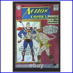 Action Comics (1938 series) #267 in Very Good + condition. DC comics e@