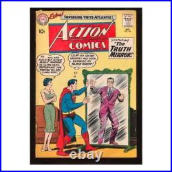 Action Comics (1938 series) #269 in Very Good + condition. DC comics d
