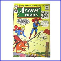 Action Comics (1938 series) #277 in Fine + condition. DC comics z%