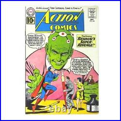 Action Comics (1938 series) #280 in Fine + condition. DC comics o