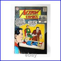 Action Comics (1938 series) #281 in Very Good + condition. DC comics h