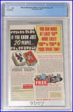 Action Comics 1 2017, Amazing Spider-Man 1 1993, Amazing Fantasy 15 1992 CGC 9.8