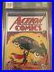 Action Comics 1 CGC 10.0 First Superman 9.9 9.8 Silver Foil Variant DC 1st Movie