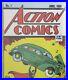 Action Comics #1 CGC 9.8 (My Rare CGC Graded Comics Are Currently Listed) FreeSH