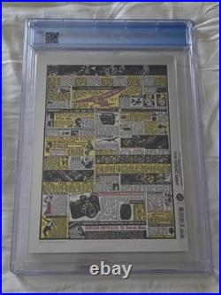 Action Comics #1 CGC 9.8 Ultimate Gold Foil Edition LTD 300 Homage