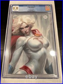 Action Comics #1 CGC 9.9 Comic Mint Special Ed. C Highest Graded (2025)
